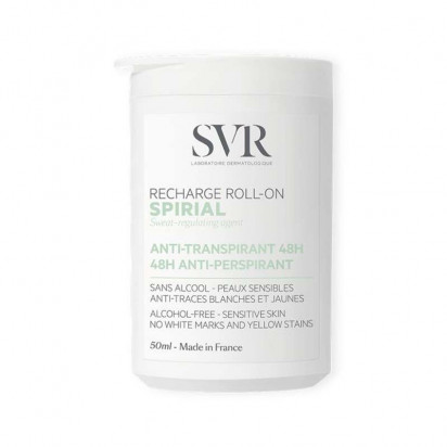 SVR SPIRIAL DEO ROLLON RECHAR 50ML
