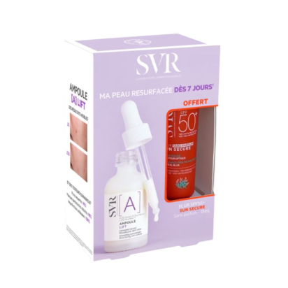 SVR AMPOULE A + BLUR S/PARFUM