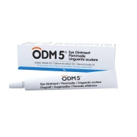 ODM 5 POMMADE OPHTALMIQ 5G