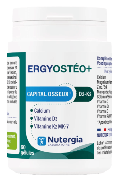 ERGYOSTEO+ GELULE 60