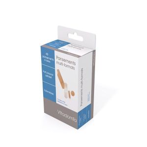 VITADOMIA PANS MULTI FORM ASSOR 40
