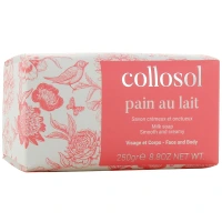 COLLOSOL PAIN LAIT VIS/CORPS 250G