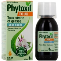 PHYTOXIL TOUX S/SUCRE 100ML