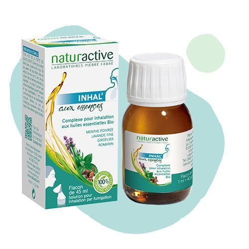 NATURACTIVE INHAL'AUX ESSENCE 45ML