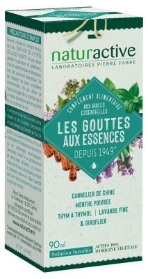 NATURACTIV GTTE ESSE 90ML ED1949