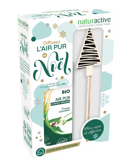 NATURACTIV CPLX HE AIR PUR+DIFFUS