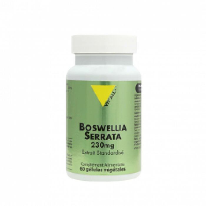 Vit All+ Boswellia Serrata Extrait Standar Capsule 60
