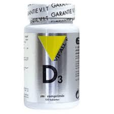 VIT ALL+ VIT D3 CPR SECAB 250