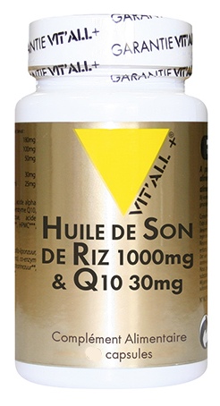 VIT ALL+ 5 HLE SON RIZ Q10 CAPS60