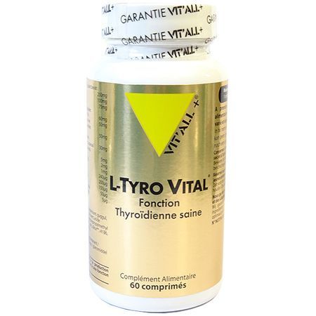 VIT ALL+ L TYRO VITAL CPR 60