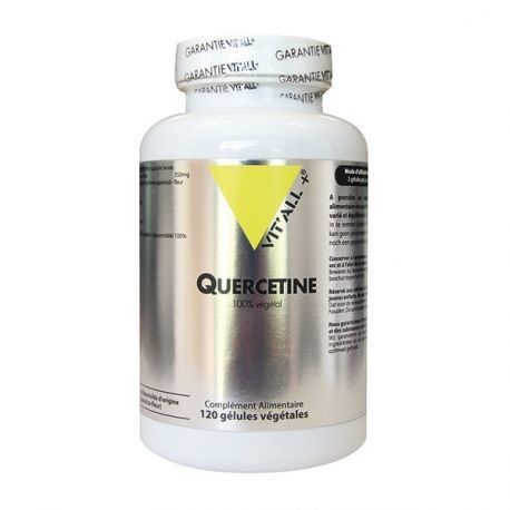 Vit All+ Quercetine Gelule 120