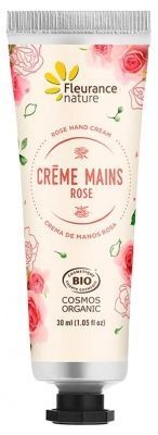 FLEURANCE CR MAIN ROSE 30ML