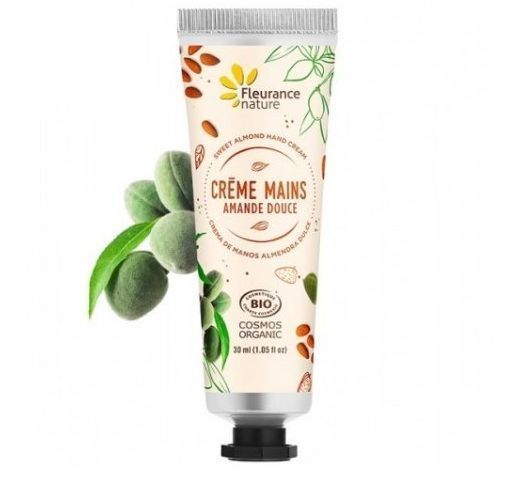 FLEURANCE CR MAIN AMANDE DCE 30ML
