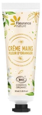 FLEURANCE CR MAIN ORANGER BIO 30ML