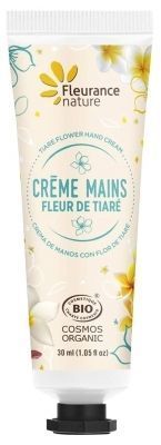FLEURANCE CR MAIN TIARE BIO 30ML