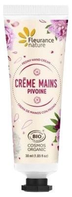 FLEURANCE CR MAIN PIVOINE BIO 30ML