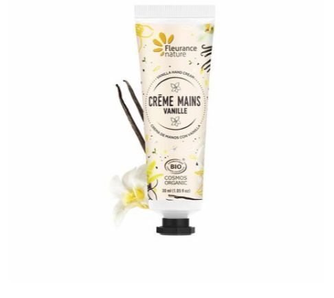 FLEURANCE CR MAIN VANILLE BIO 30ML