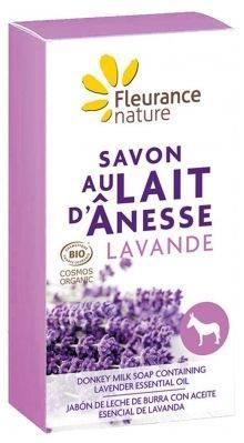 FLEURANCE SAV LAIT ANESS LAVAN100G