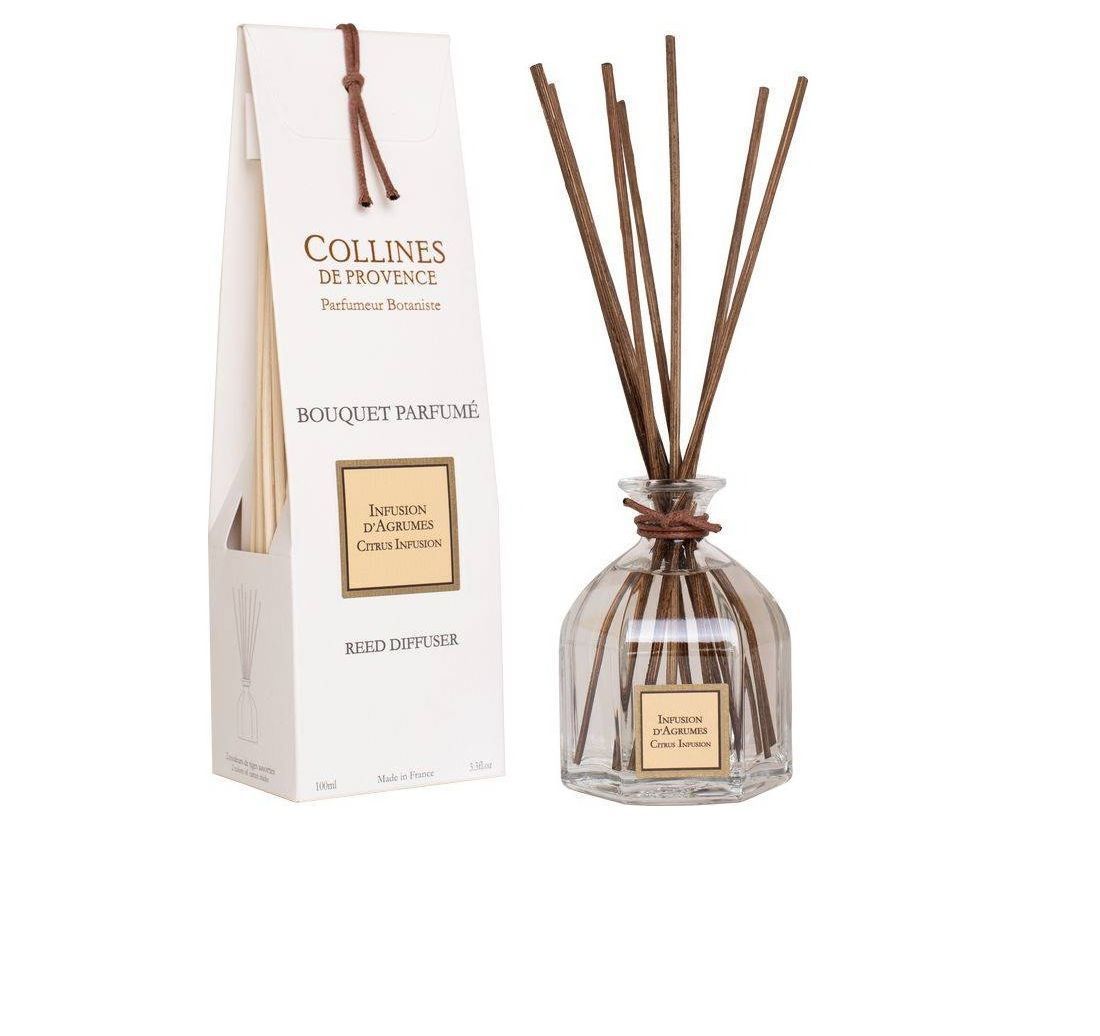COLLINES PROV BOUQUET INFUS AGRUME