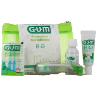 GUM KIT VOYAG PREV QUOTIDIENNE BIO