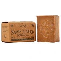 ALEPIA SAV ALEP AUTH 25% SYR 200G