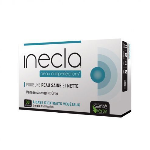 INECLA PEAU IMPERFECTION CPR 30