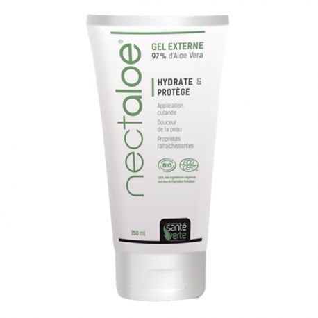 NECTALOE SANTE VERTE GEL 150ML