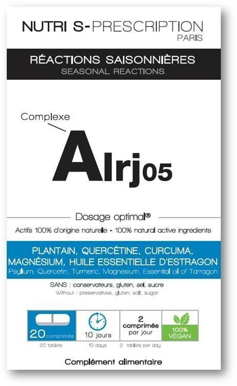 NUTRI S-PRESC ALERJ-05 GELUL 20