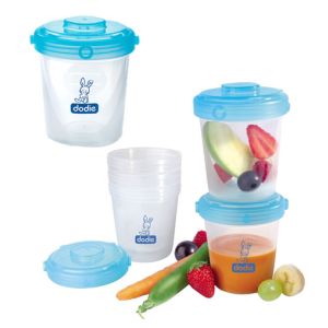 DOD POT CONSERVATION REPAS X6