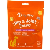 ZESTY PAWS HIP & JOINT CHEWS 90