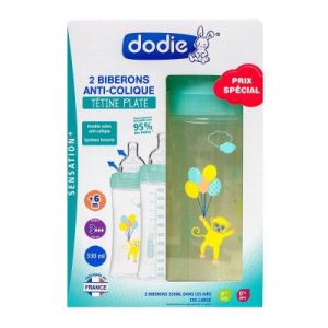 DOD COFFX2 BIB SENS+ 330ML AIR +6M