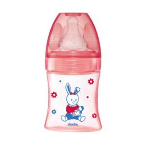 DOD BIB INIT+150ML ROSE POUPE 0-6M