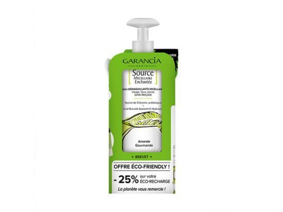 GARANCIA SOURCE MICEL AMAN 400MLX2