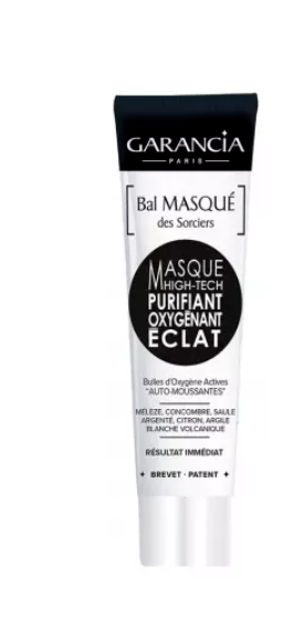 GARANCIA MASQ PURIF OXYG ECLAT 40G
