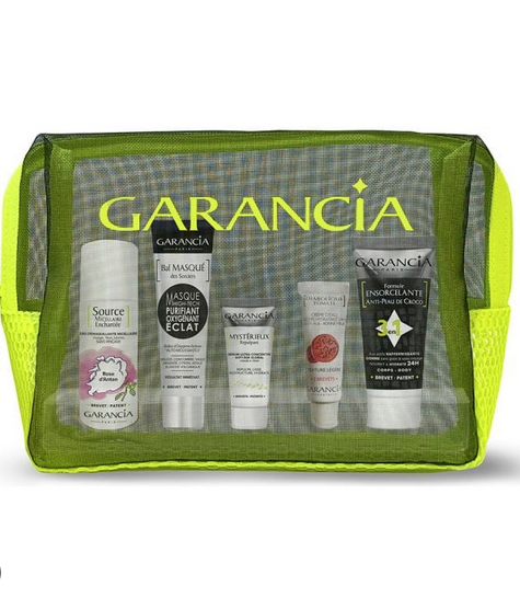 GARANCIA TROUSSE DECOUVERTE 2023