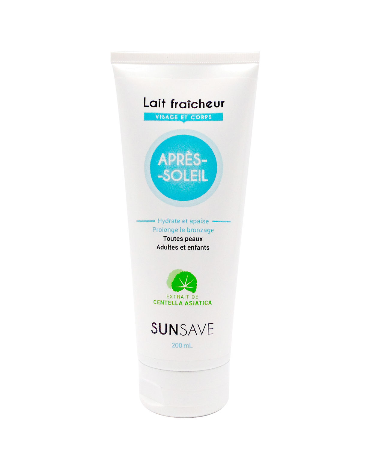 Sunsave Lait Apres Soleil 200ml