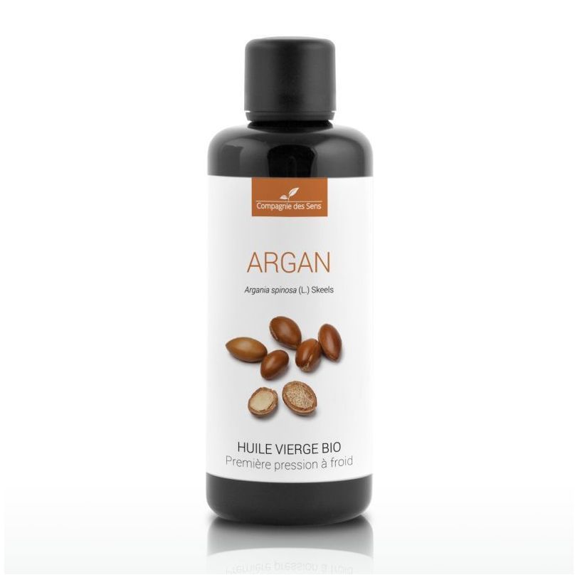 Compagnie Des Sens Huile Vierge Bio Argan Du Maroc 50ml