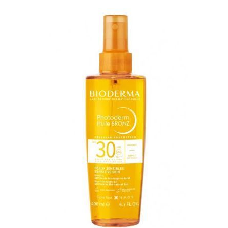 PHOTODERM BRONZ HLE SPF30 200ML