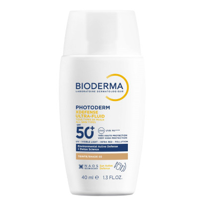 PHOTODERM XDEF U/FLUID TEINT3 40ML