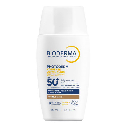 PHOTODERM XDEF U/FLUID TEINT4 40ML
