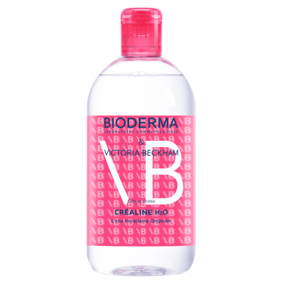 Bioderma Crealine H2o Eau Micellaire Edition 30 Ans 500ml