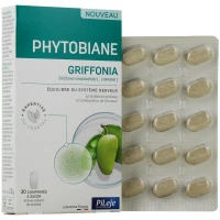 PHYTOBIANE GRIFFONIA CPR SUCER 30