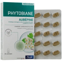 PHYTOBIANE AUBEPINE CPR 15