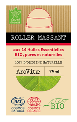 AROVITAE ROLL ON ARTICULATION 75ML