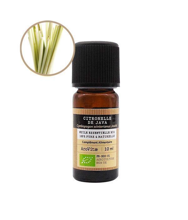 AROVITAE HE CITRONEL JAVA BIO 10ML