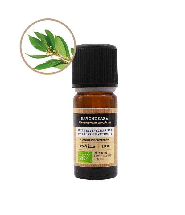 AROVITAE HE RAVINTSARA BIO 10ML