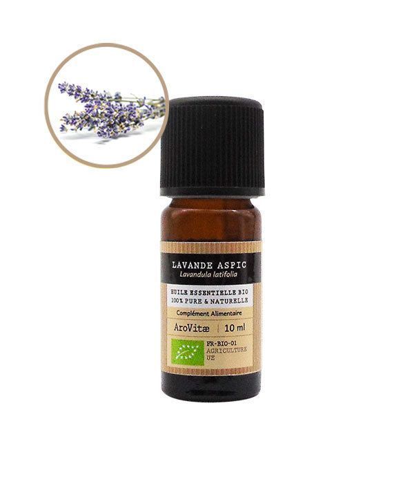 AROVITAE HE LAVANDE ASPIC BIO 10ML