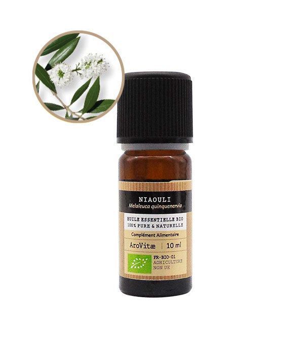 AROVITAE HE NIAOULI BIO 10ML