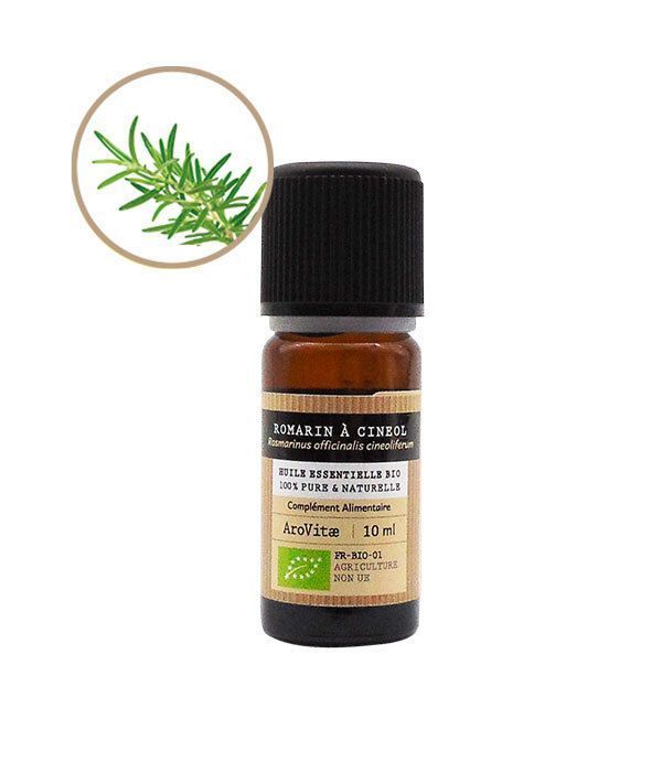 AROVITAE HE ROMARIN CINEOL BIO10ML