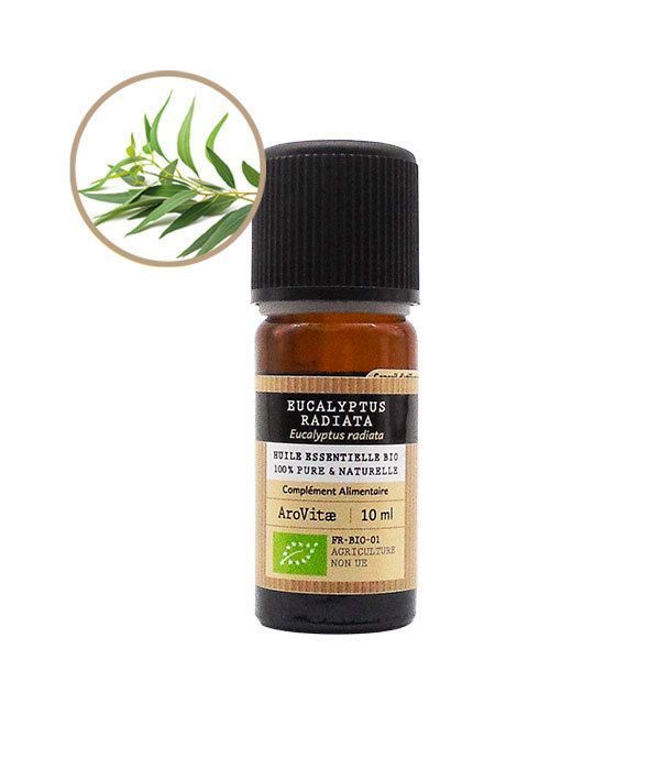 AROVITAE HE EUCALYPT RAD BIO 10ML